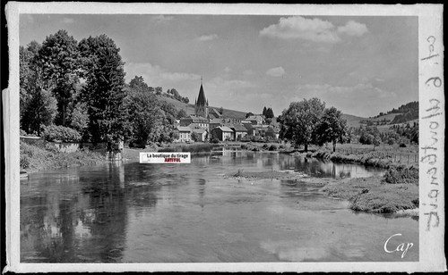 Alte fotoplatte glas - alte,