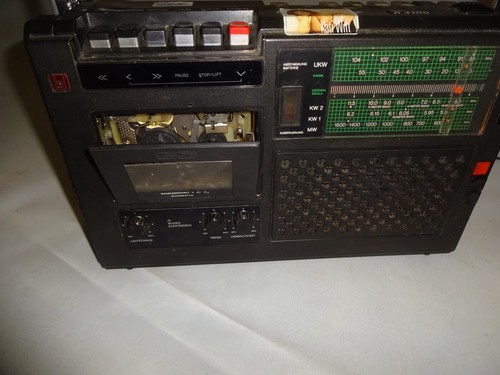 Ddr rft sternrecorder 4100 - rft,
