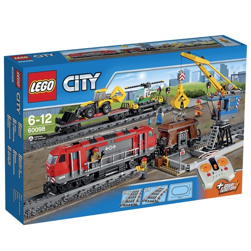 Lego city 60098 - city,