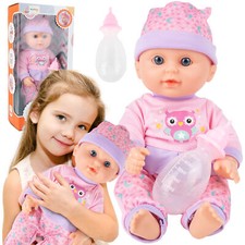 Malplay baby puppe - puppe, 12"