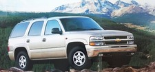 Chevrolet Tahoe 2004 Prospekt