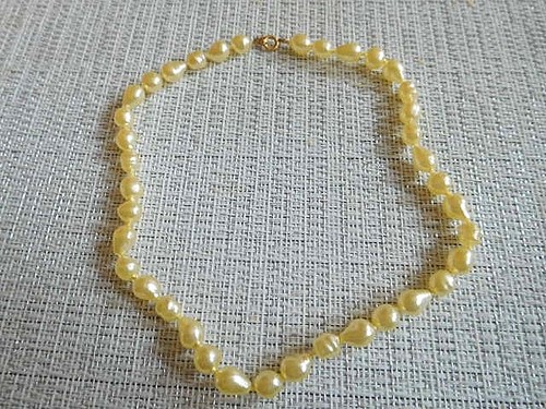 Perlenkette - (04497-04502),