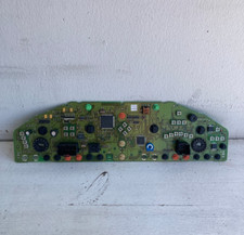 Mercedes W140 S-Klasse S500 Tacho Platine digital Kombiinstrument km/h km DE EU