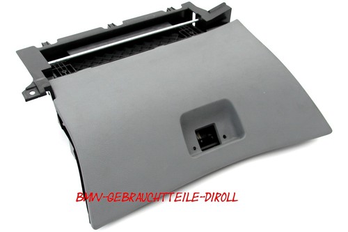 Handschuhfach grau bmw 3er - handschuhfach,
