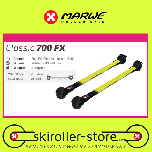 Marwe 700 pro classic - 700,