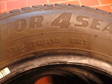 175/70 R 13 T Goodyear Ganzjahresreifen 4 Seasons 4 Stück