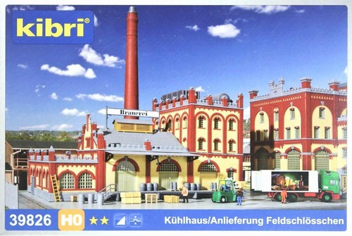Kibri 39826 - ), h0