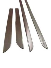 Chrom Seitenschutzleisten