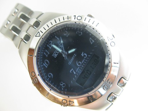 Chronograph accept - chronograph,