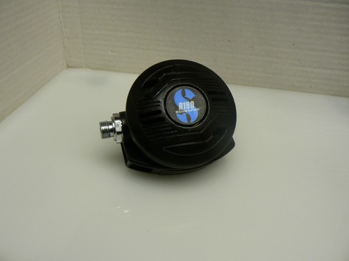 Scubapro r190 2nd stage - r190,