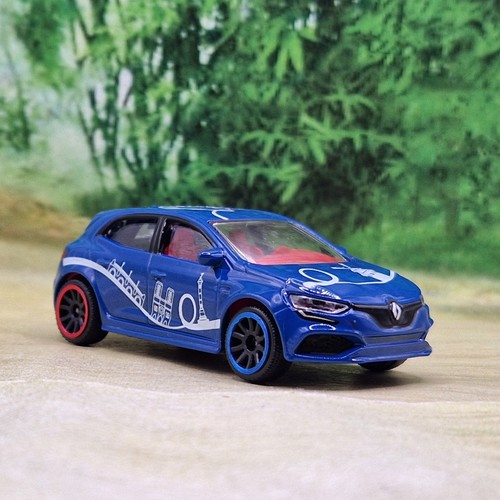 Majorette renault megane - megane, rs
