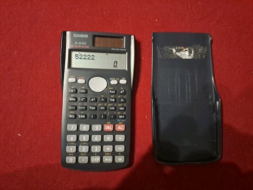 Casio 85ms - casio, fx-85ms