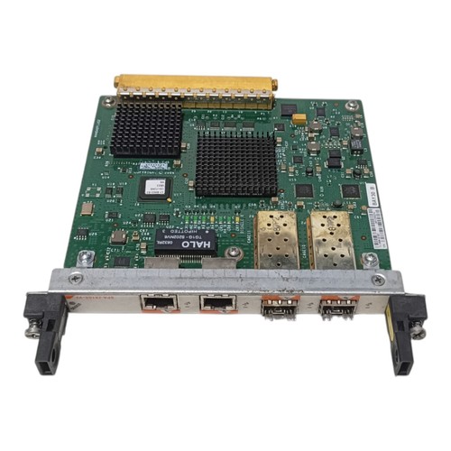 Cisco spa 2x1ge - spa-2x1ge-v2, 2-port