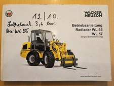 Bedienungsanleitung wacker - bedienungsanleitung,