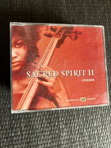 Sacred spirit legends - ii, |