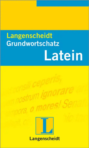Langenscheidt grundwortschatz - langenscheidt,