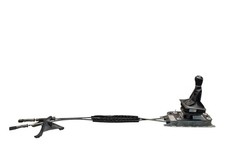 Schaltkulisse Schaltknauf Schaltseil 6-Gang für VW  GOLF VI 1K0711061B 5K0711113