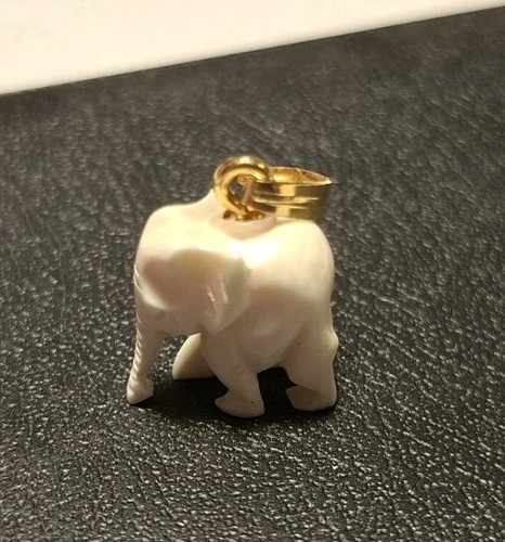 Mini elefant anhänger 15mm - mini,
