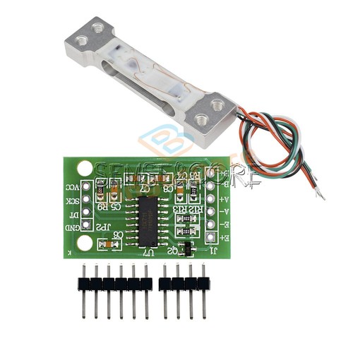Hx711 bit dual channel - hx711,
