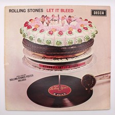 The rolling stones let it - stones,