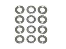 4x SF7-13M Drucklager 7x13x4.5