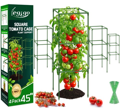 Tomaten rankhilfe - tomaten,