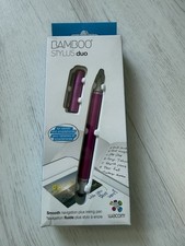 Bamboo Stylus Duo