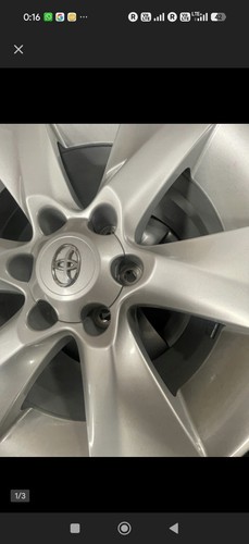 Alufelgen toyota land - alufelgen, cruiser