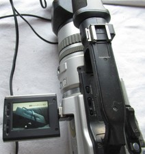 Sony dcr vx2000e - sony, dv