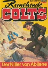 Rauchende Colts Nr. 11 - Bastei (1977-1978) Zustand 3