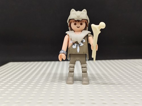 Playmobil figur steinzeit - playmobil,