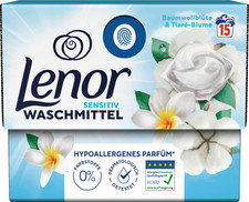 Lenor laundry detergent - lenor,