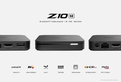 New formuler z10 android 10 - android,