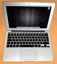 MacBook Air 4,1 (11" Mitte