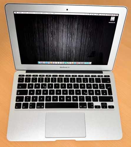 Macbook air 11 - macbook, 4,1