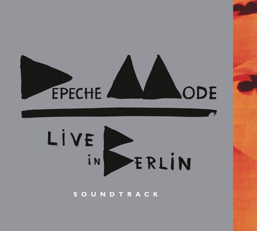 Depeche mode live in berlin - mode,