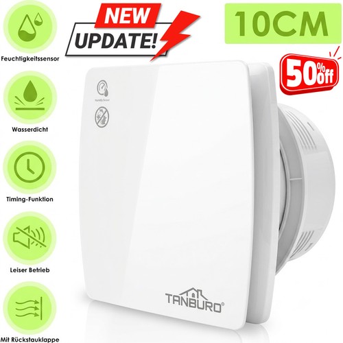 34db badlüfter 100mm - 34db,