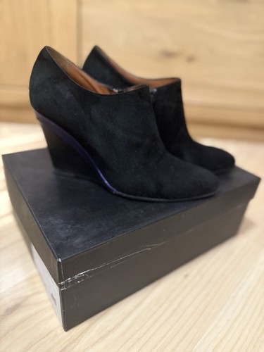 Marc cain stiefeletten 38 - marc, gr.