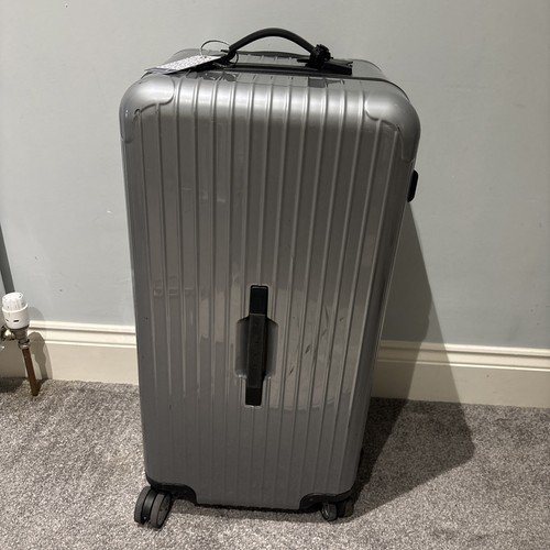 Rimowa trunk plus grauer - rimowa,