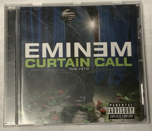 Eminem curtain call - eminem,