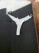 Damen Frauen Slip Schlüpfer String Tanga Sexy Gr 38 40 L Erotik Wie Neu 