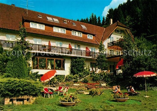 Schwarzenberg baiersbronn - schwarzenberg,