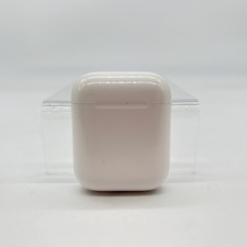 Ladecase für Apple AirPods (2. Generation), Weiß