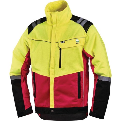 Forstschutzjacke komfort - forstschutzjacke,