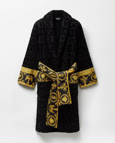 Versace bademantel - bademantel, l