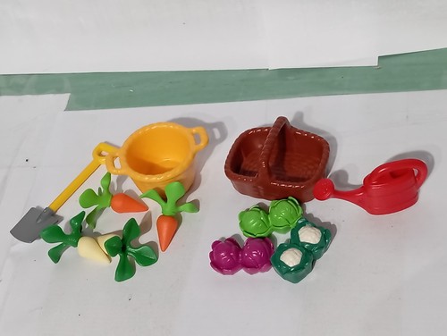 Playmobil konvolut garten - playmobil,