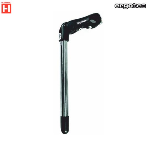 Ergotec edelstahl lenkervorbau - ergotec,