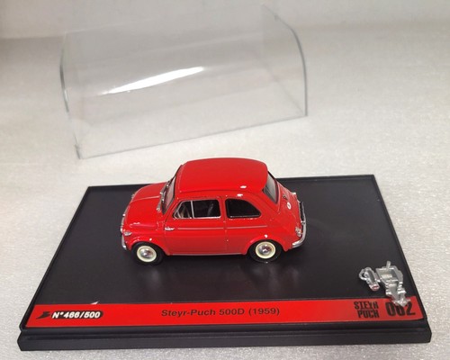 Brumm steyr puch - steyr,
