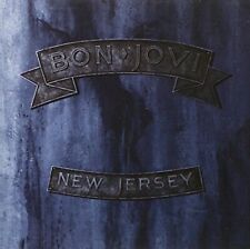 Bon Jovi - CD - New Jersey (1988)