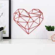 Kleinlaut 3D-Origami "Herz" 32